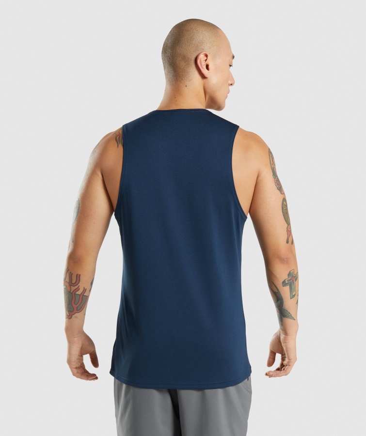 Ankunft Panzer Marine Gymshark