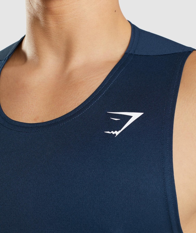 Ankunft Panzer Marine Gymshark