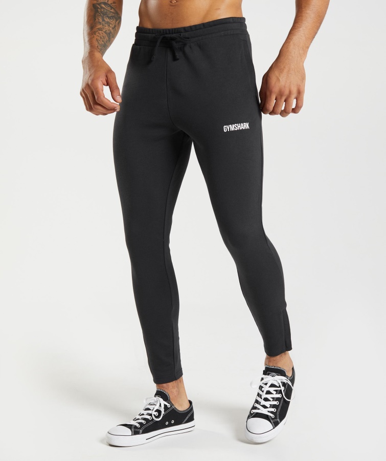Gymshark Apollo Joggers Schwarz