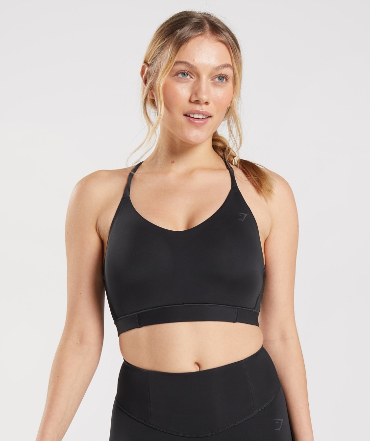 Gymshark Black Studio Sport Gut