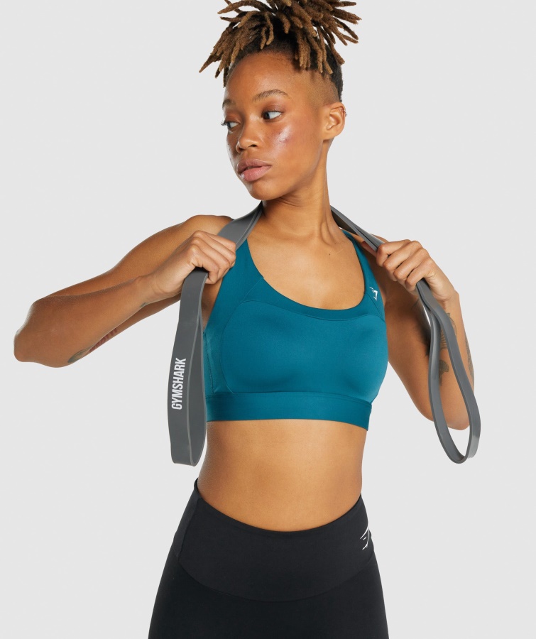Gymshark Charcoal 11kg Bis 36kg Widerstandsband
