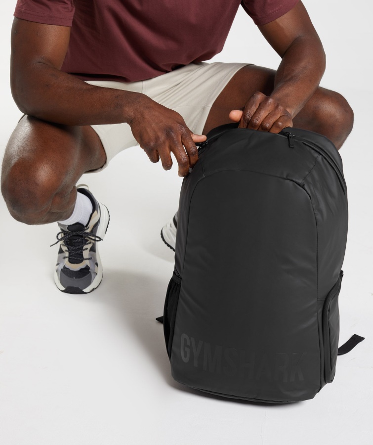 Gymshark X-series Tasche 0.1 Schwarz