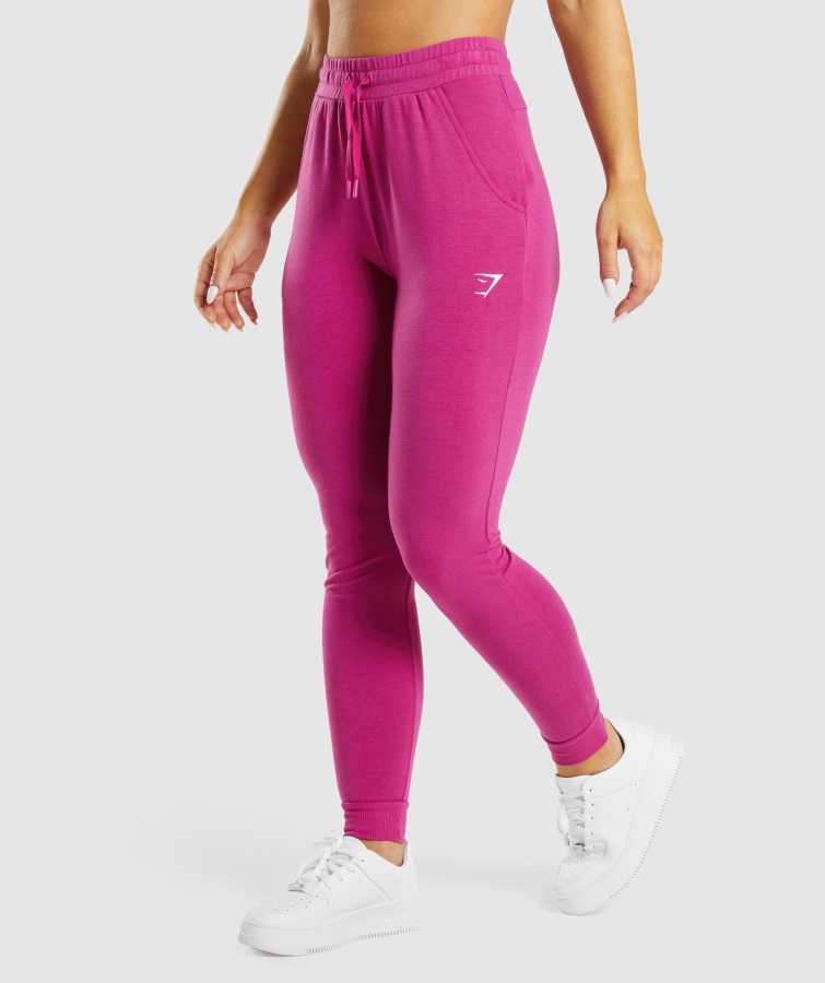 Training Pippa Joggers Dragon Pink Gymshark