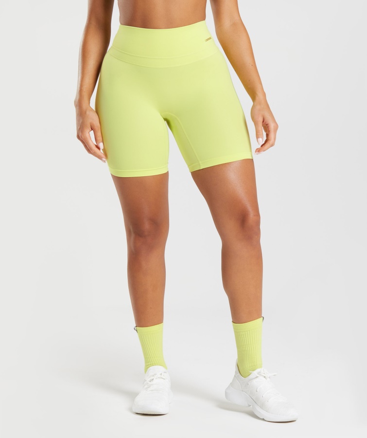Whitney Radhose Sea Kelp Green Gymshark
